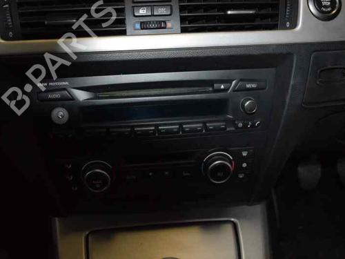 Heater blower motor BMW 3 Coupe (E92) 320 d | BP14118711M62 