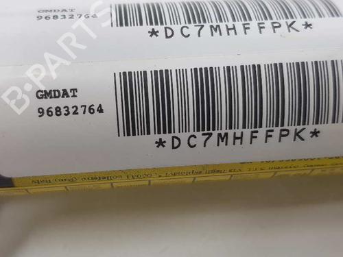 Left curtain airbag OPEL ANTARA A (L07) 2.0 CDTI 4x4 | BP6818631C11 