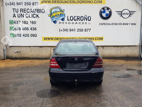 Injection rail MERCEDES-BENZ C-CLASS (W203)  | BP27801761M98 