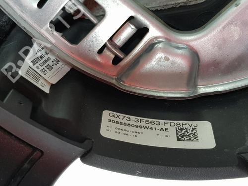 Steering wheel JAGUAR XE (X760) 2.0 D | BP17807816C49