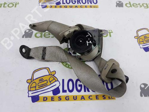 Rear left seatbelt MITSUBISHI OUTLANDER II (CW_W) 2.2 DI-D 4WD | BP6623497I29 