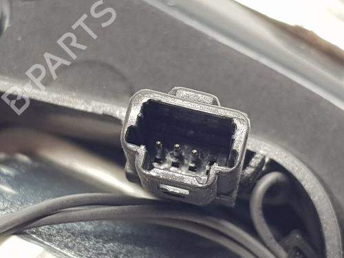 Right tailgate light RENAULT KADJAR (HA_, HL_) 1.6 dCi 130 4x4 (HLA4) | BP31243405C80