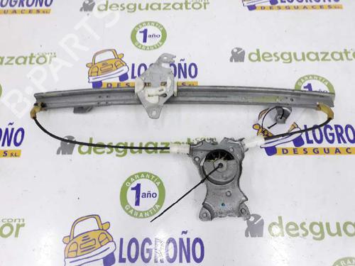 Rudehejsemekanisme Højre bagtil NISSAN NAVARA NP300 (D40) 2.5 dCi 4WD (D40TT, D40T, D40M, D40BB) | BP2510015C25 