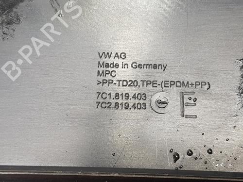 Scuttle panel VW CRAFTER Van (SY_, SX_)  | BP29535541C110 