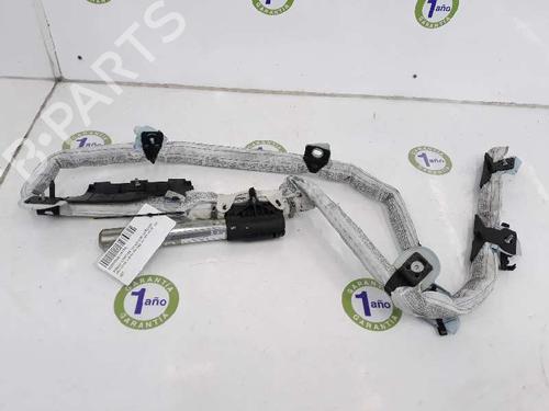 Used Right curtain airbag BMW 3 (E90) 320 d (163 hp) 12466122