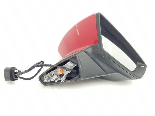 Used Right mirror SEAT IBIZA V (KJ1, KJG) 1.0 MPi (80 hp) 13640058