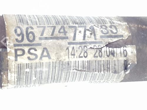 Right front driveshaft CITROËN C4 CACTUS 1.6 BlueHDi 100 | BP37158204M39 - Image 7