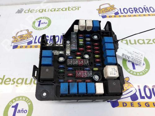 Fuse box HYUNDAI SANTA FÉ II (CM) 2.2 CRDi GLS | BP1225043E1 