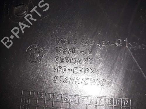 Wheel arch BMW X3 (E83) 2.0 d | BP14121961C56 