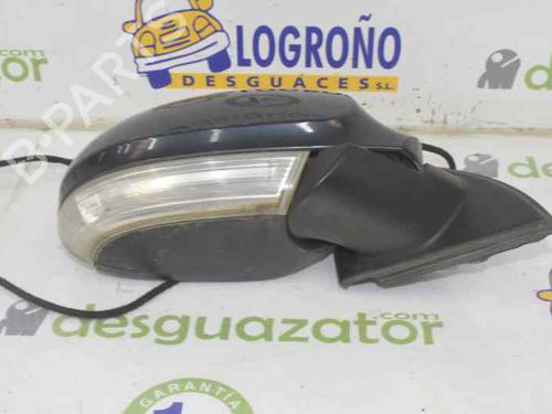 Right mirror VW PASSAT B6 (3C2) 1.9 TDI | BP770647C27 