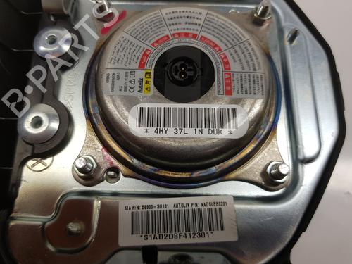 Airbag Kit KIA SPORTAGE III (SL) 1.6 GDI | BP8379801C86 