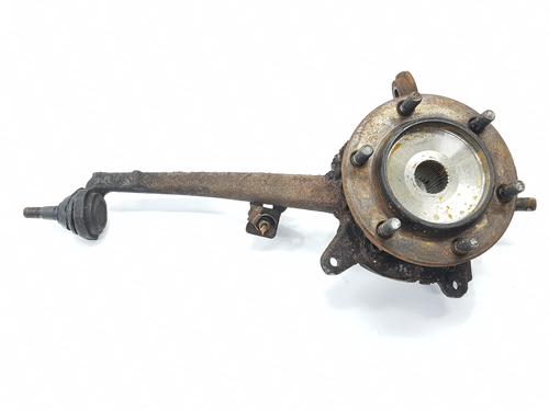 Used Left front steering knuckle TOYOTA LAND CRUISER 90 (_J9_) 3.0 TD (KZJ90_, KZJ95_, KZJ90R, KZJ95R, KZJ90W, KZJ95W) (125 hp) 31173900