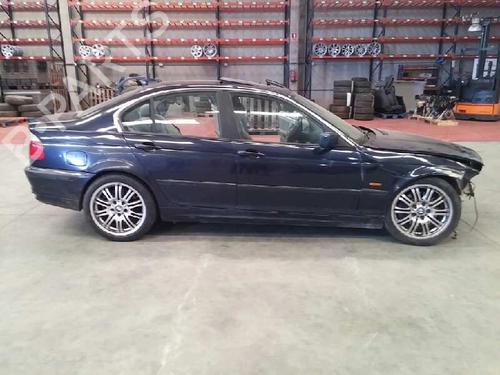 Front right lock BMW 3 (E46) 330 d | BP786576C97 