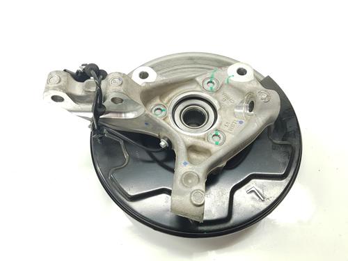 Left front steering knuckle MG MG ZS SUV (AZS1) | BP33056263M25 - Image 4