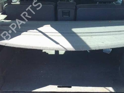 Left rear door OPEL MERIVA A MPV (X03) 1.6 (E75) | BP5388055C4 