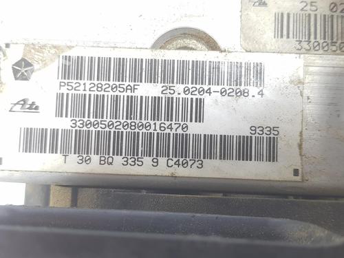 ABS pump JEEP GRAND CHEROKEE II (WJ, WG) 3.1 TD 4x4 | BP14134588M43 
