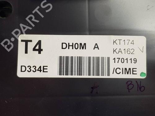 Quadrante MAZDA CX-3 (DK) 1.5 SKYACTIV-D (DK2WS, DK5FW) | BP38619710C47 - Image 4