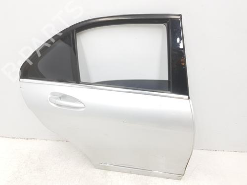 Right rear door MERCEDES-BENZ C-CLASS (W204) C 200 CDI (204.007, 204.006) | BP13372404C5 