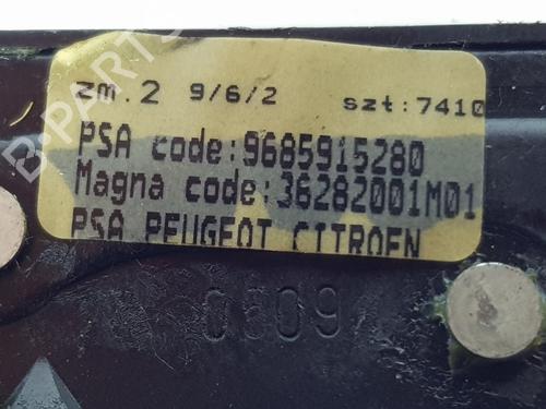 Tailgate lock PEUGEOT 3008 I MPV (0U_) 2.0 HDi 150 / BlueHDi 150 | BP29011199C101 