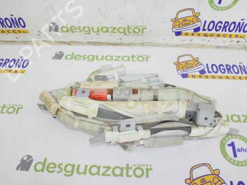 Left curtain airbag NISSAN X-TRAIL II (T31) 2.0 dCi 4x4 | BP2220558C11 