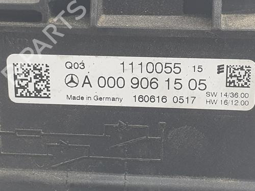 Sikringsdose MERCEDES-BENZ C-CLASS Convertible (A205) C 220 d (205.404) | BP29617270E1 