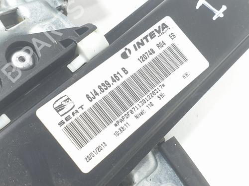 Rear left window mechanism SEAT IBIZA IV (6J5, 6P1) 1.2 TDI | BP20186065C24 