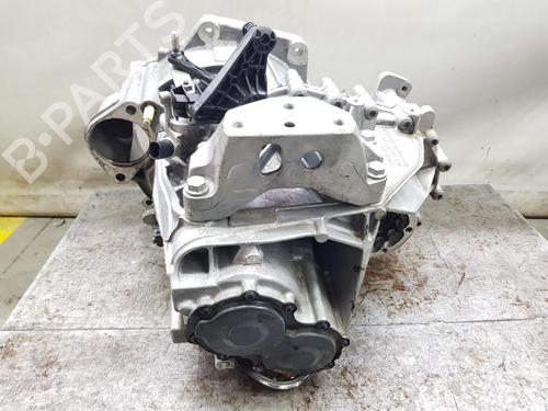 BP17669831M3 | Manual gearbox SKODA OCTAVIA IV (NX3, NN3)  BP17669831M3