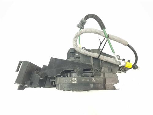 Front right lock MERCEDES-BENZ C-CLASS (W205) C 220 BlueTEC / d (205.002, 205.004) | BP5660907C97 