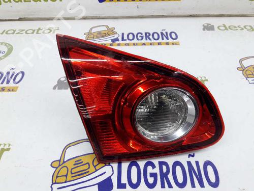 Andre NISSAN QASHQAI / QASHQAI +2 I (J10, NJ10, JJ10E) 2.0 dCi (150 hp) 13098516
