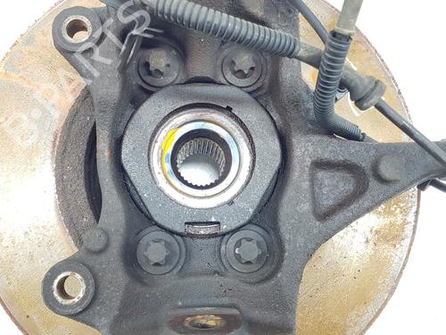 Right front steering knuckle RENAULT TRAFIC III Bus (JG_) 1.6 dCi 120 (JGMS) | BP34346020M26  - Image 6