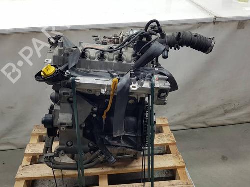 Engine RENAULT CLIO III (BR0/1, CR0/1) 1.2 16V (BR0P, CR0P) | BP40257031M1 - Image 2