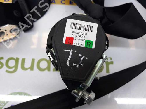 Rear left seatbelt AUDI A4 B8 Avant (8K5) 2.0 TFSI | BP6623294I29 