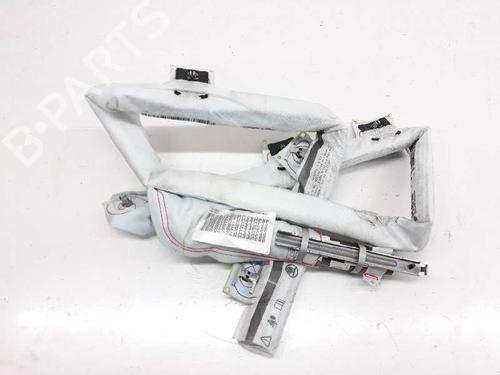 Used Left curtain airbag SKODA FABIA III (NJ3) 1.0 (75 hp) 6129599