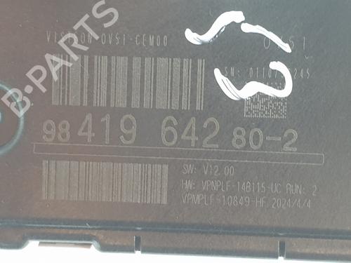 Instrument cluster OPEL ASTRA L Sports Tourer (O5)  | BP26122824C47 