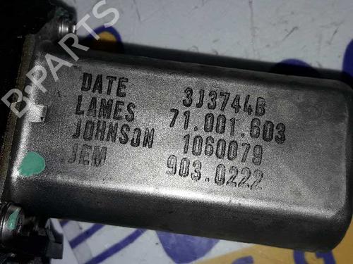 Right rear window motor BMW 1 (E87) 118 d | BP2847509E22 