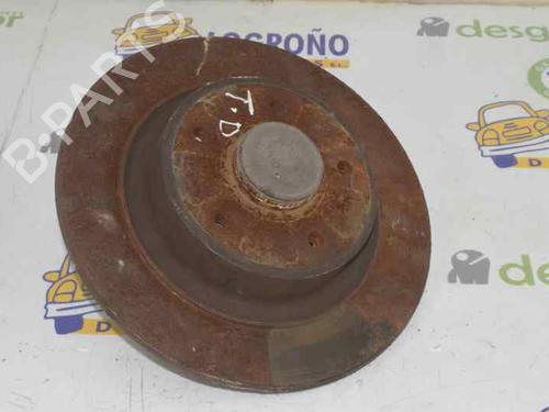 Right front steering knuckle RENAULT LAGUNA II Grandtour (KG0/1_) 1.9 dCi (KG1A, KG1W, KG0G) | BP786007M26 