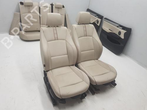 Seats set BMW X4 (F26) xDrive 20 d | BP36672867C78  - Image 14
