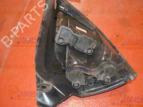 Right taillight RENAULT MEGANE II (BM0/1_, CM0/1_) 1.5 dCi (BM1E, CM1E) | BP817070C35 