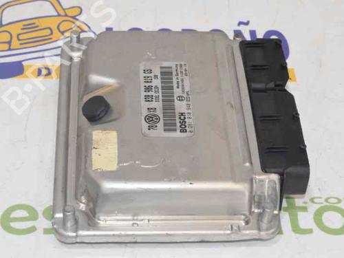 Engine control unit (ECU) VW PASSAT B5.5 (3B3) 1.9 TDI | BP770121M57 