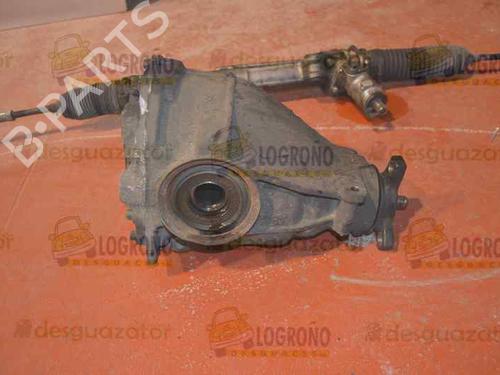 Used Rear differential MERCEDES-BENZ C-CLASS (W203) C 220 CDI (203.008) (150 hp) 816914