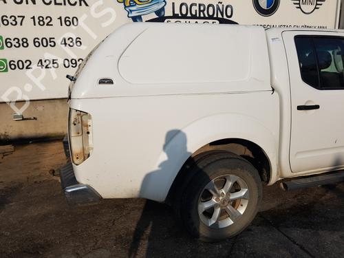 Front differential NISSAN NAVARA NP300 (D40)  | BP26660499M23 