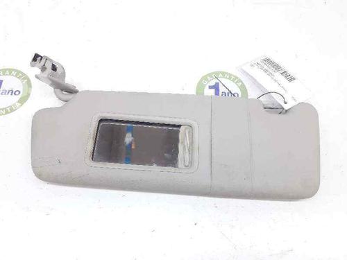 left-sun-visor-audi-a4-b7-8ec-20-tdi-8e0857551q-8e0857551q-2004-2005-2006-2007-2008-2009-3507323 main image