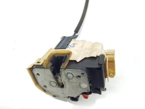 Front left lock FIAT PANDA VAN (312_, 519_) 1.2 LPG (312CXA1A) | BP8501919C98 