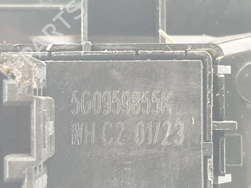 Right front window switch VW CRAFTER Van (SY_, SX_) 2.0 TDI FWD (SYB, SYC, SYD) | BP37430010I26 - Image 5