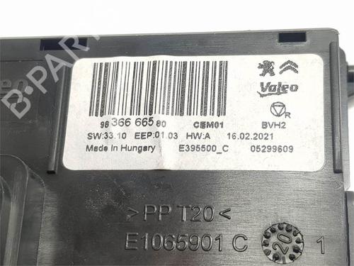 Electronic module CITROËN BERLINGO (ER_, EC_) | BP38330594M83 - Image 5