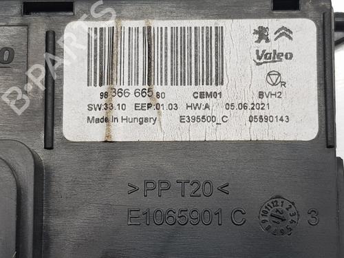 Electronic module TOYOTA PROACE CITY VERSO MPV (BKY_)  | BP32124168M83 