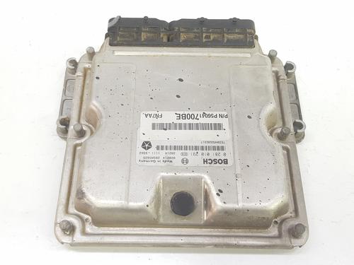 Engine control unit (ECU) JEEP CHEROKEE (KJ) 2.5 CRD 4x4 | BP21058193M57 