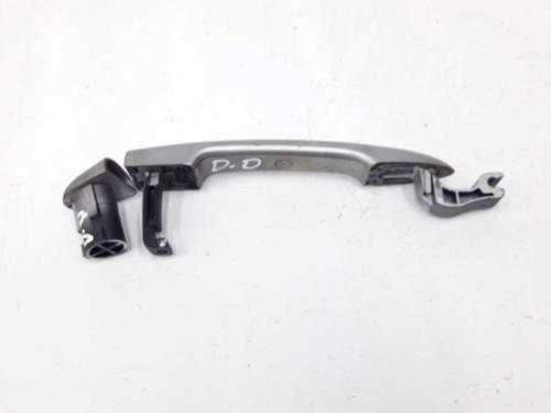 Used Front right exterior door handle RENAULT MEGANE III Hatchback (BZ0/1_, B3_) 1.5 dCi (BZ09, BZ0D, BZ1W, BZ29, BZ14) (110 hp) 3386624