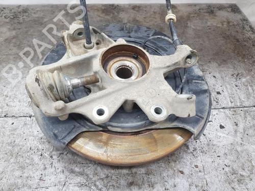 Left rear steering knuckle MERCEDES-BENZ M-CLASS (W164) ML 300 CDI 4-matic (164.121) | BP10043258M27 