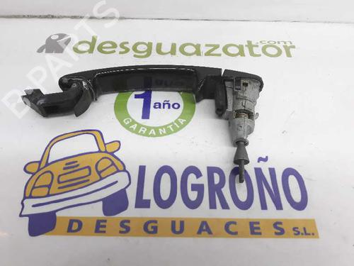 Front left exterior door handle VW GOLF V (1K1) 2.0 TDI 16V | BP1638533C128 